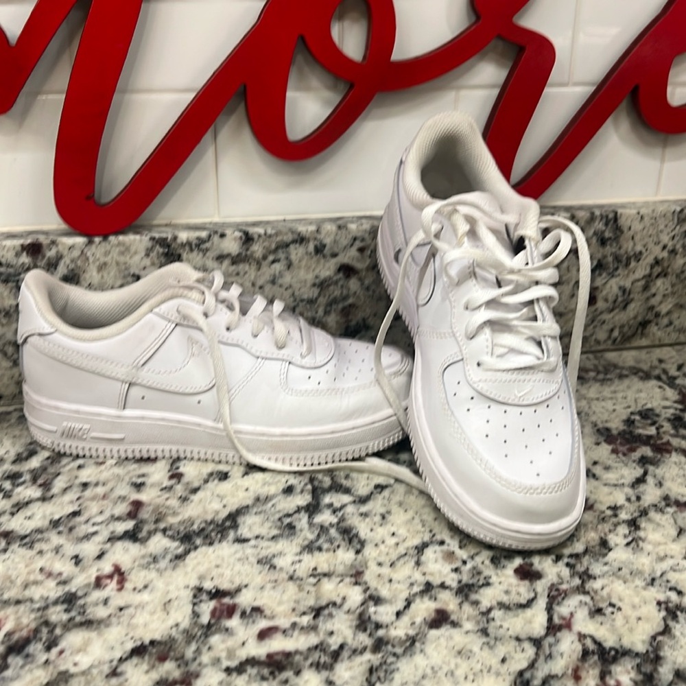 Kids Nike Air Force 1s